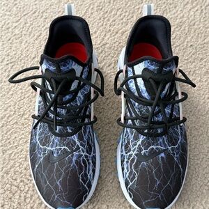 Nike React Presto “Trouble at Home”

Black, White, University Blue